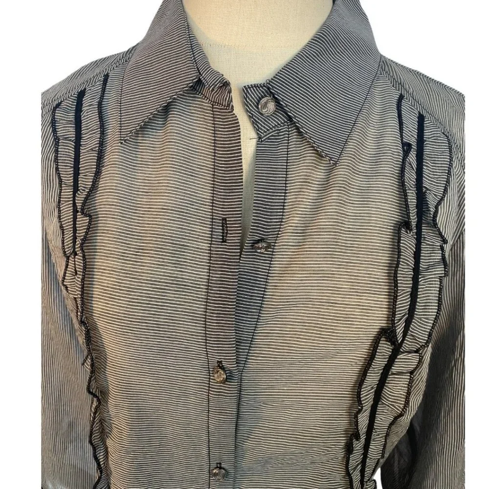 BOO RADLEY AUSTRALIA - GORGEOUS TUNIC TOP/DRESS  (NWT) - Picture 6 of 10